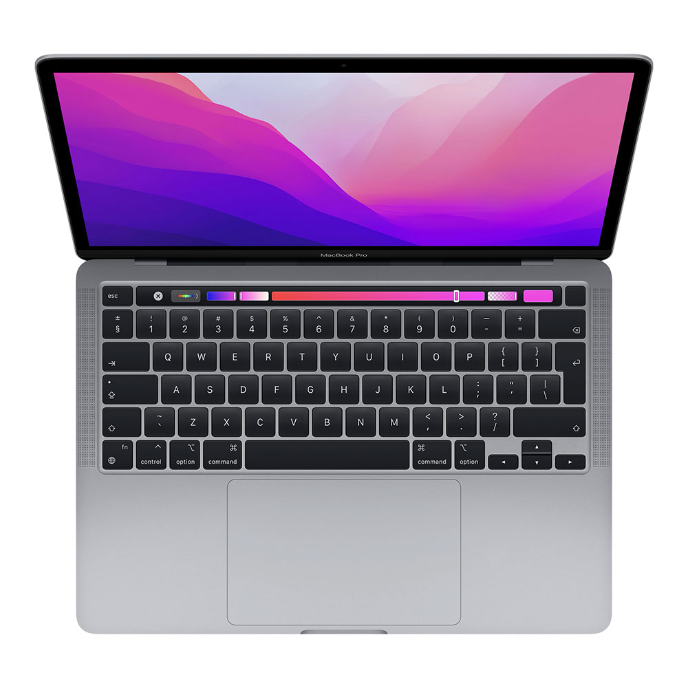 Apple MacBook Pro 13" 2022 M2, 8 Гб, 256 Гб, серый космос