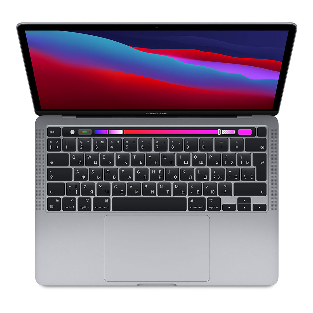 Apple MacBook Pro 13" 2020 M1, 8 Гб, 256 Гб, серый космос
