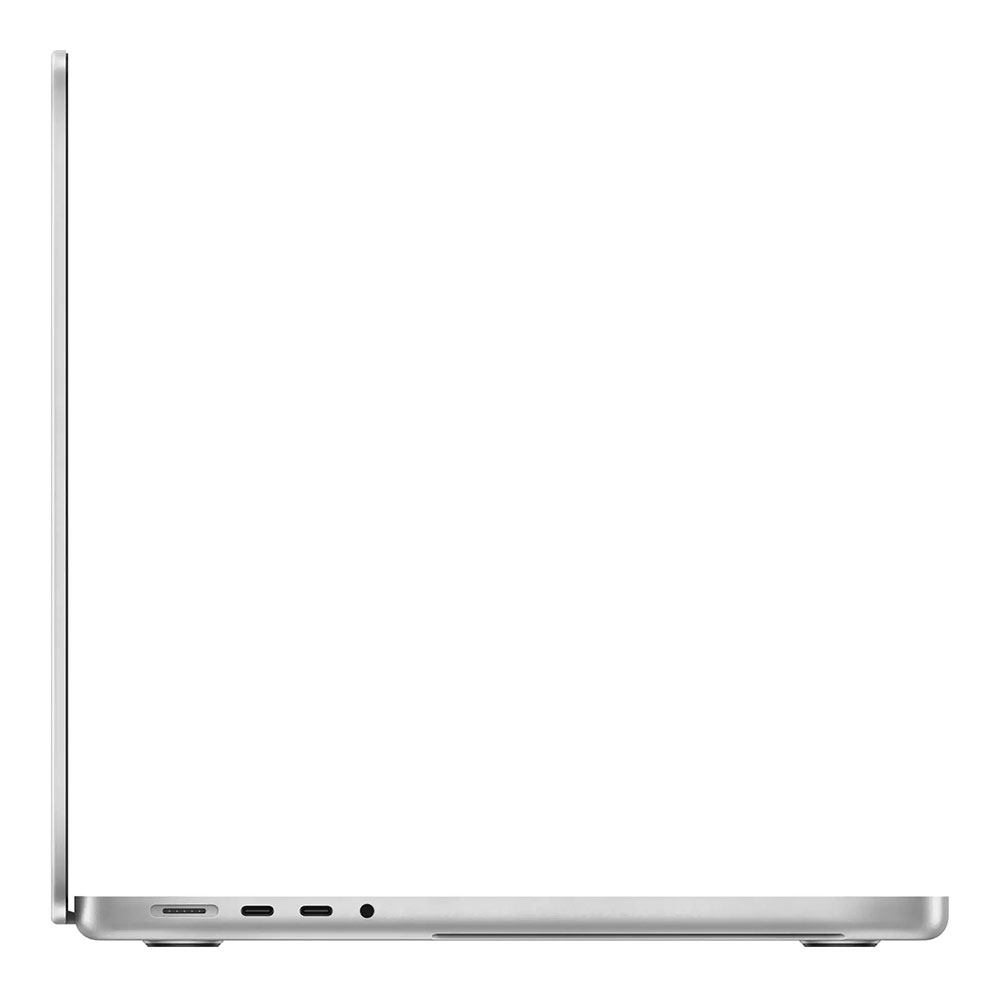 Apple MacBook Pro 14" 2021 M1 Pro, 16 Гб, 512 Гб SSD, серебристый
