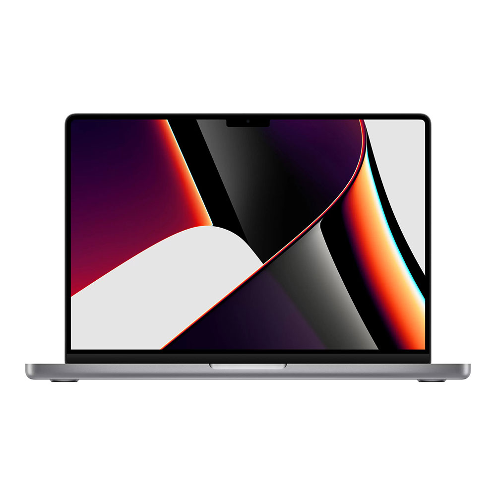Apple MacBook Pro 14" 2021 M1 Pro, 16 Гб, 512 Гб SSD, серый космос