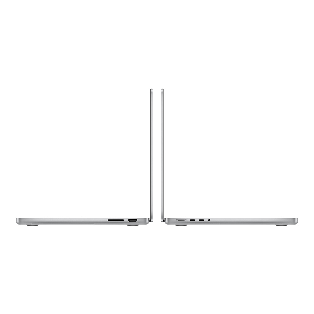 Apple MacBook Pro 14" 2023 M2 Pro, 16 Гб, 1 Тб SSD, серебристый