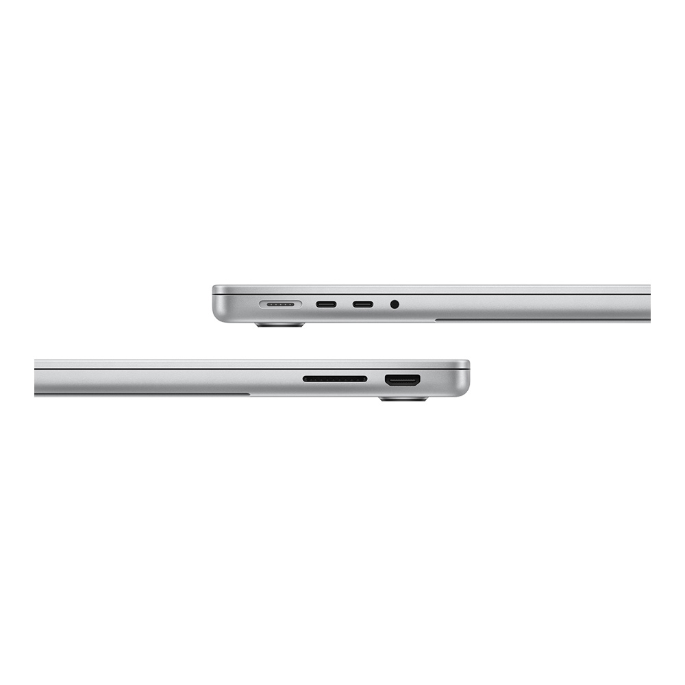 Apple MacBook Pro 14" 2023 M2 Pro, 16 Гб, 512 Гб SSD, серебристый