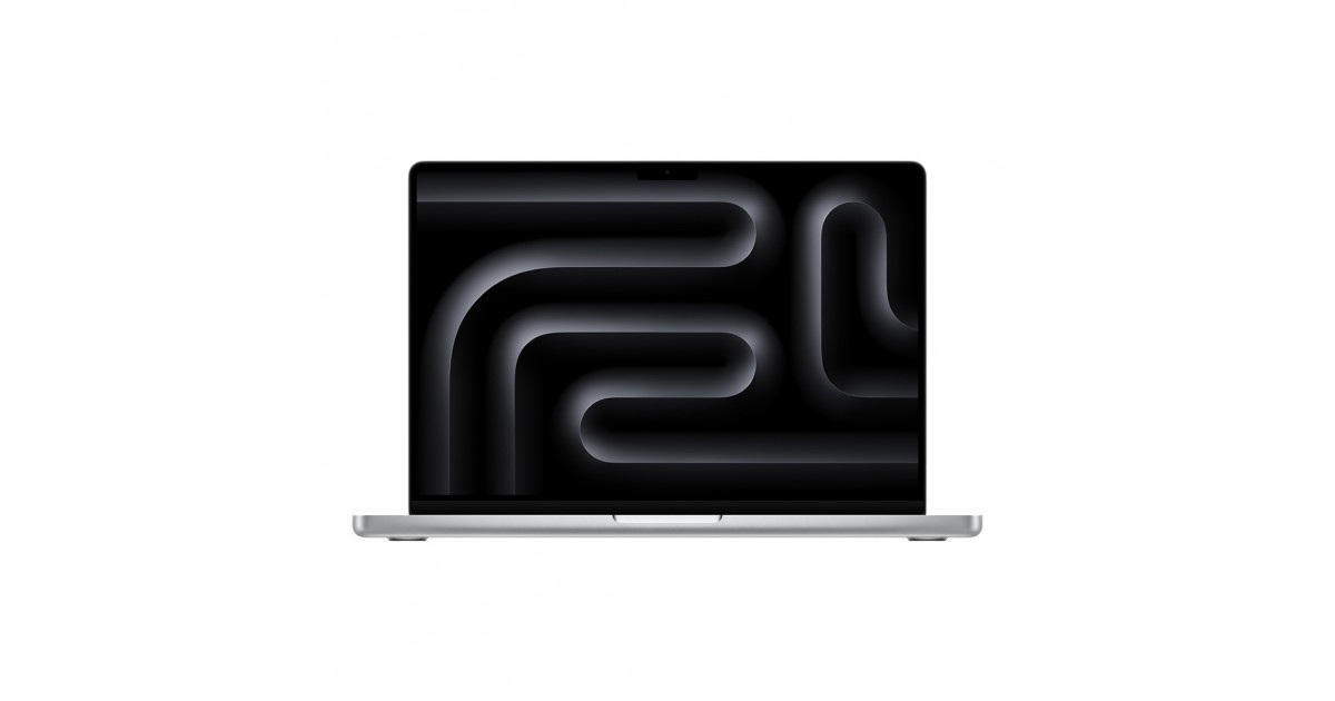 Купить Apple MacBook Pro 14" 2023 M3, 8 Гб, 1 Тб серебристый в Воронеже ...