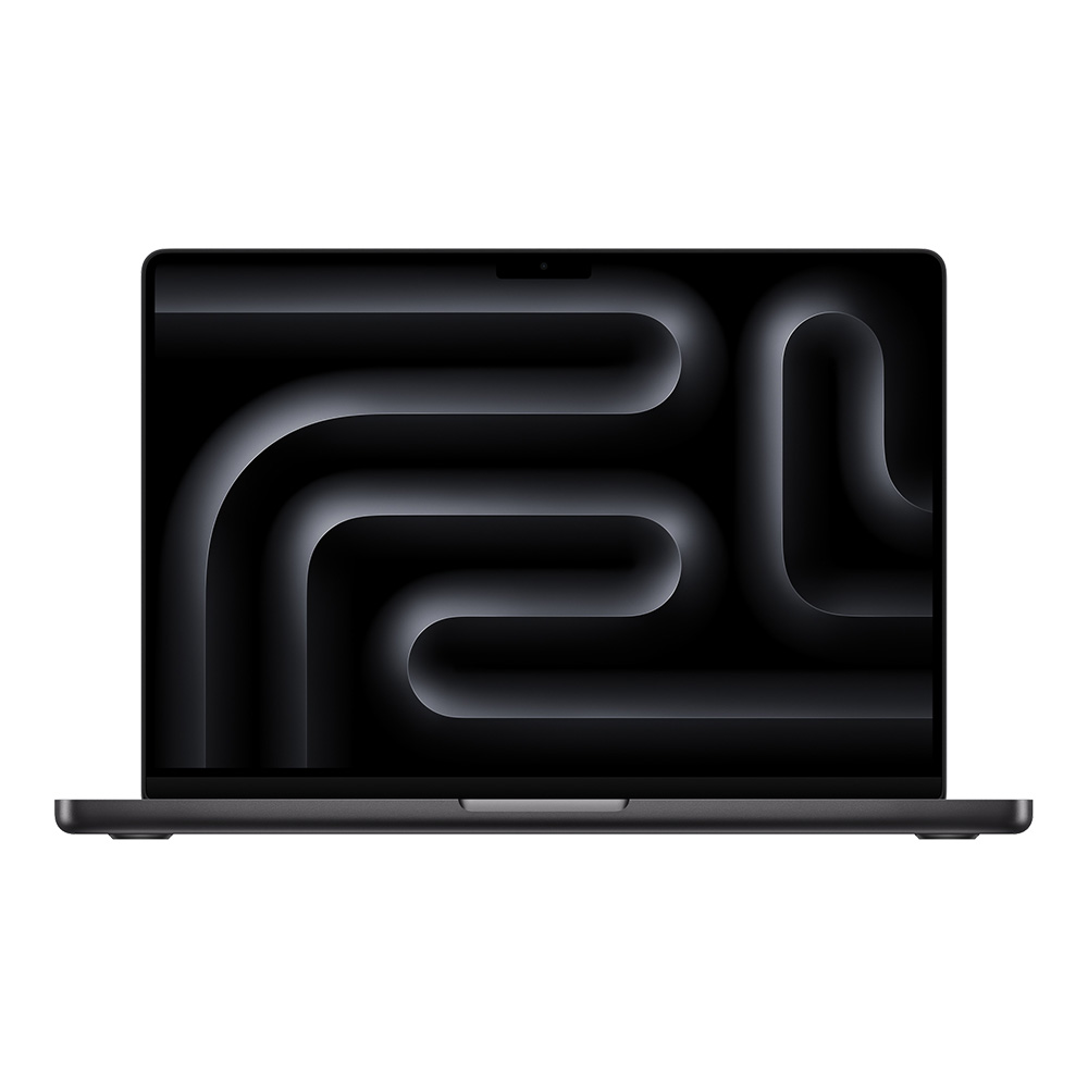 Apple MacBook Pro 14" 2023 M3 Pro, 18 Гб, 512 Гб, чёрный космос