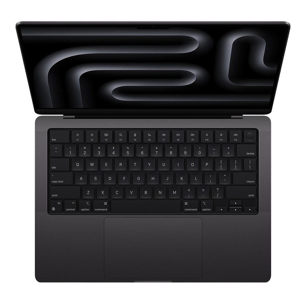 Apple MacBook Pro 14" 2023 M3 Pro, 18 Гб, 1 Тб, чёрный космос