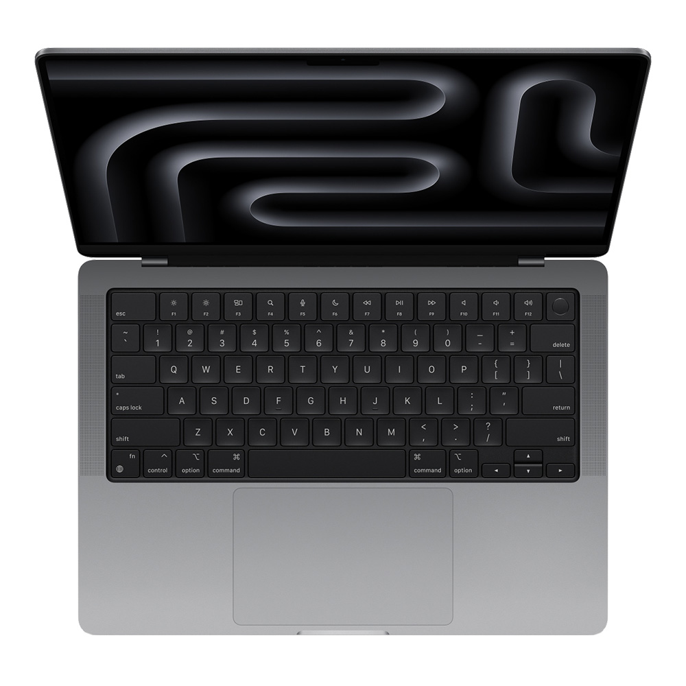 Apple MacBook Pro 14" 2023 M3, 8 Гб, 512 Гб, серый космос