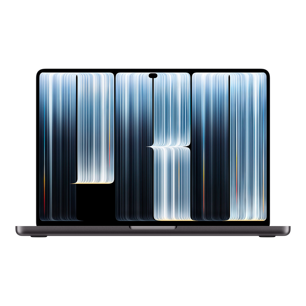 Apple MacBook Pro 14 PROLED XDR 2026 M5 Max, 18C CPU, 32C GPU, 36 Гб, 16 Тб Space Black (чёрный космос)...
