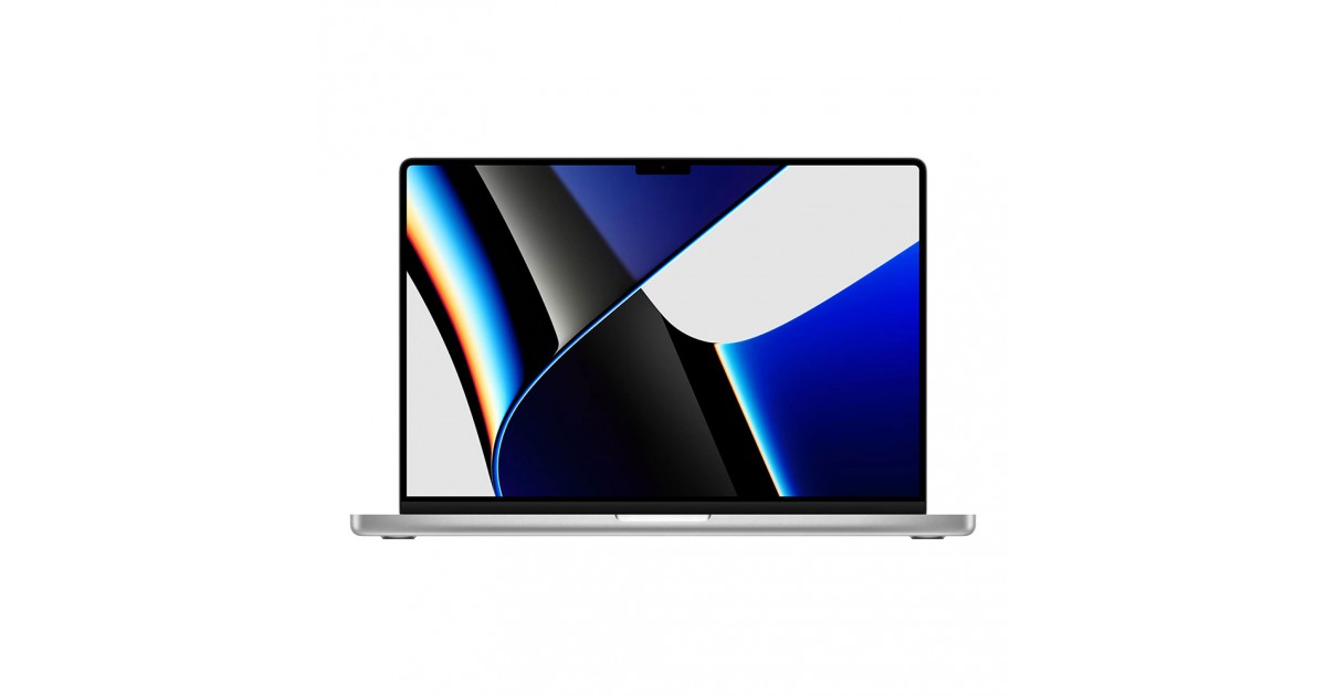 Купить Apple MacBook Pro 16" 2021 M1 Pro, 16 Гб, 1 Тб SSD серебристый в ...