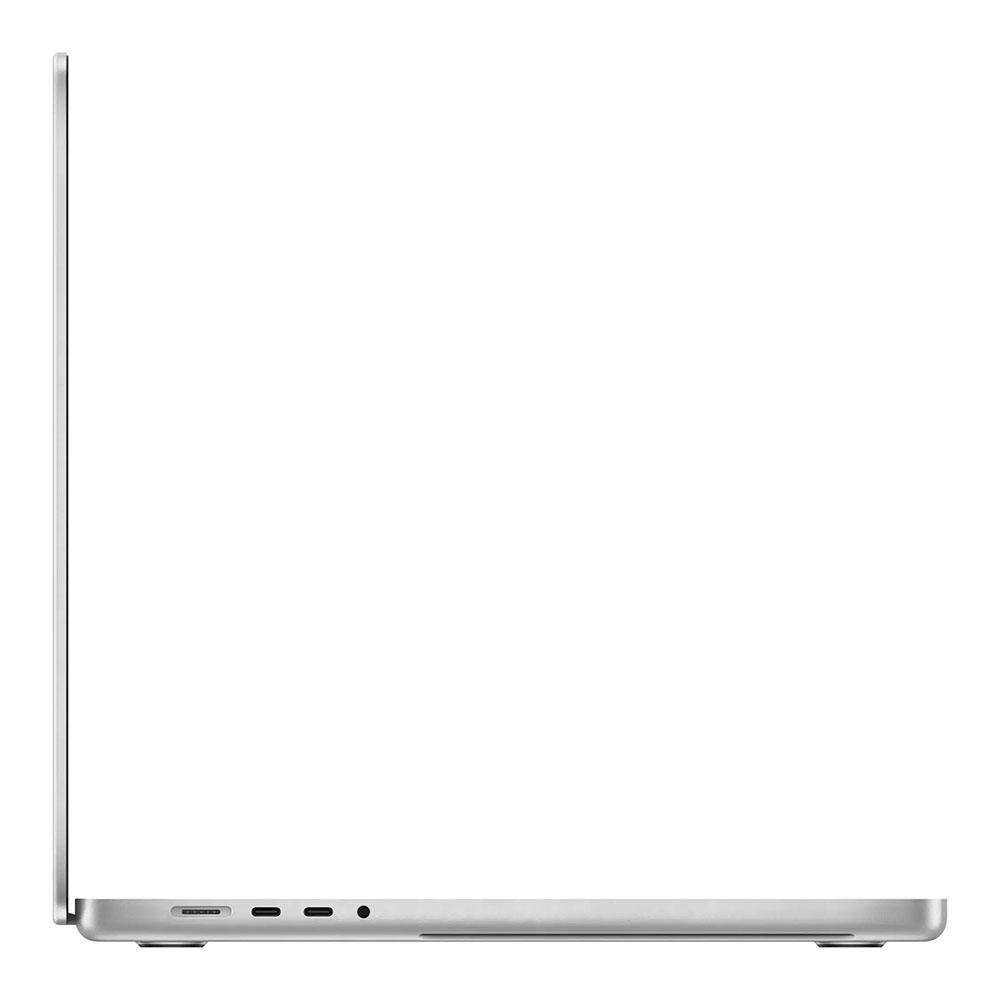 Apple MacBook Pro 16" 2021 M1 Pro, 16 Гб, 512 Гб SSD, серебристый