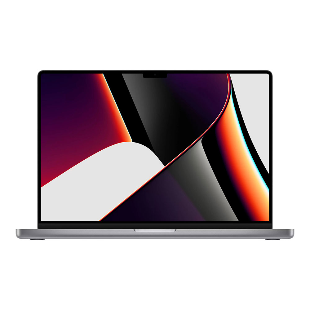 Apple MacBook Pro 16" 2021 M1 Max, 32 Гб, 1 Тб SSD, серый космос