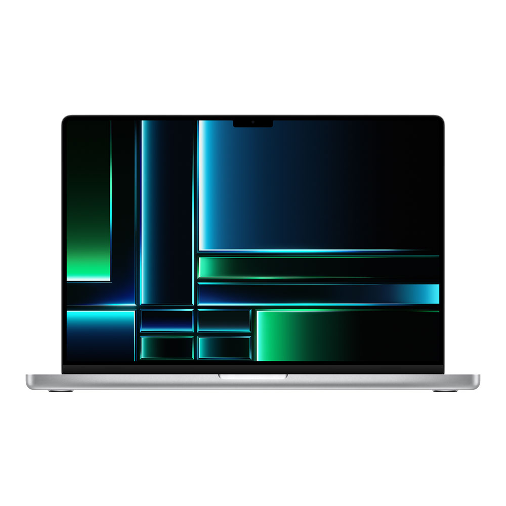 Apple MacBook Pro 16" 2023 M2 Pro, 16 Гб, 512 Гб SSD, серебристый