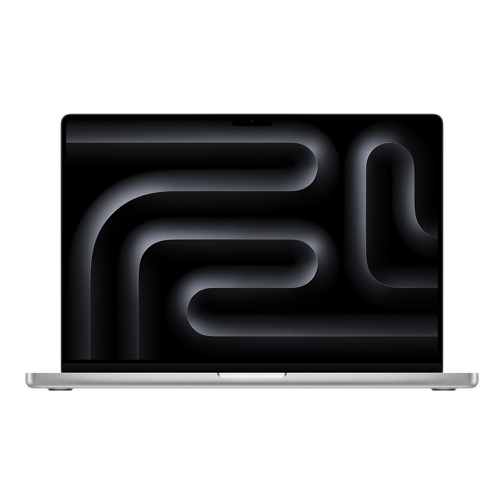 Apple MacBook Pro 16" 2023 M3 Pro, 18 Гб, 512 Гб, серебристый