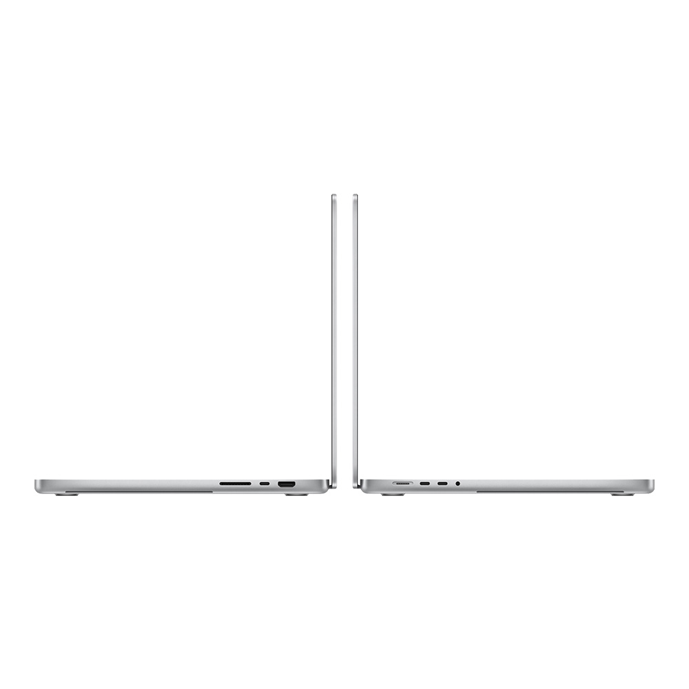 Apple MacBook Pro 16" 2023 M3 Pro, 36 Гб, 512 Гб, серебристый