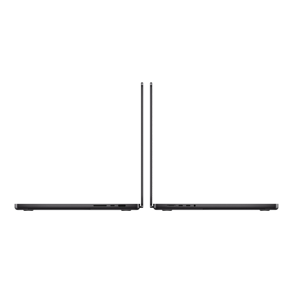 Apple MacBook Pro 16" 2023 M3 Max, 36 Гб, 1 Тб, чёрный космос