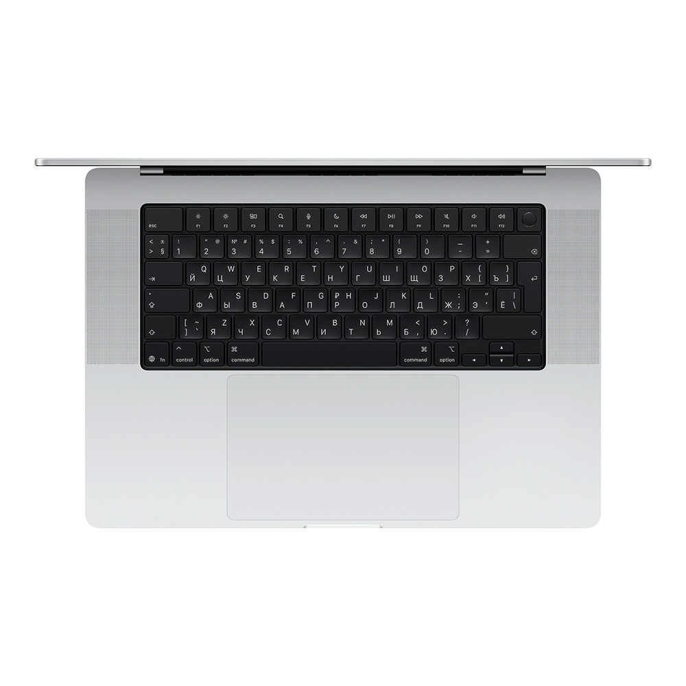 Apple MacBook Pro 16" 2026 M5 Max, 18C CPU, 32C GPU, 36 Гб, 2 Тб, серебристый Apple MacBook Pro 16" 2026 M5 Max, 18C CPU, 32C GPU, 36 Гб, 2 Тб, серебристый