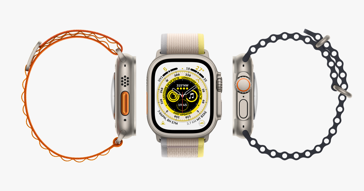 Купить Apple Watch Ultra в Воронеже | Часы эппл ультра в интернет ...