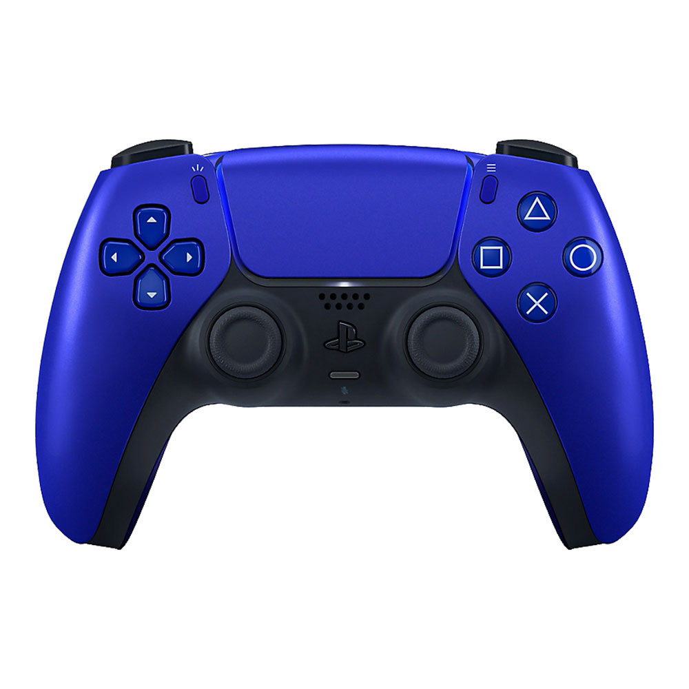 DualSense Wireless Controller для PS5, кобальтовый синий