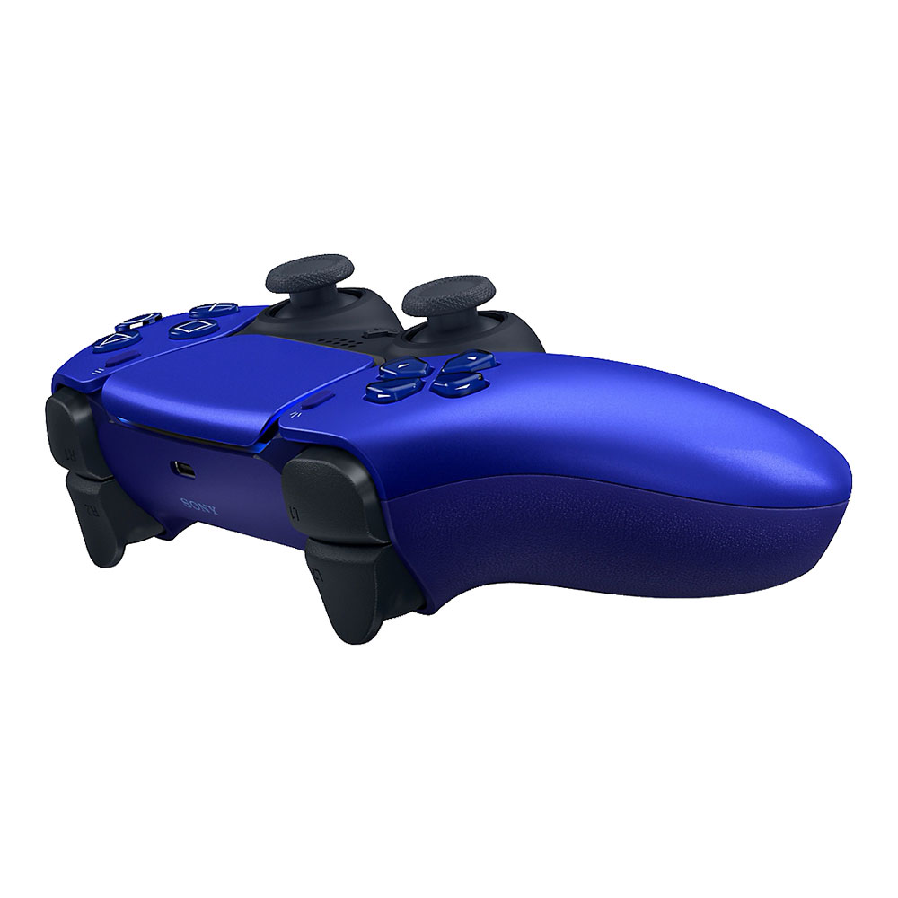 Sony DualSense Wireless Controller для PS5, кобальтовый синий