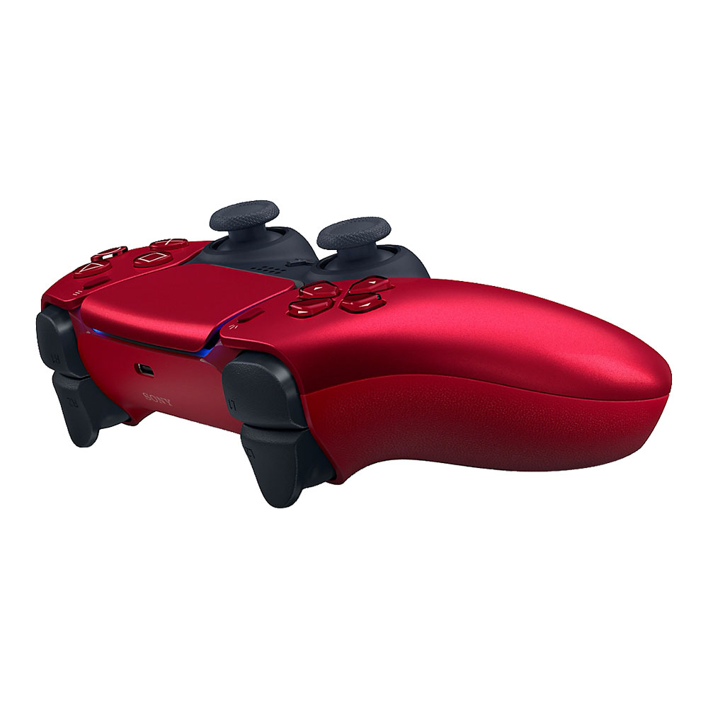 Sony DualSense Wireless Controller для PS5, вулканический красный