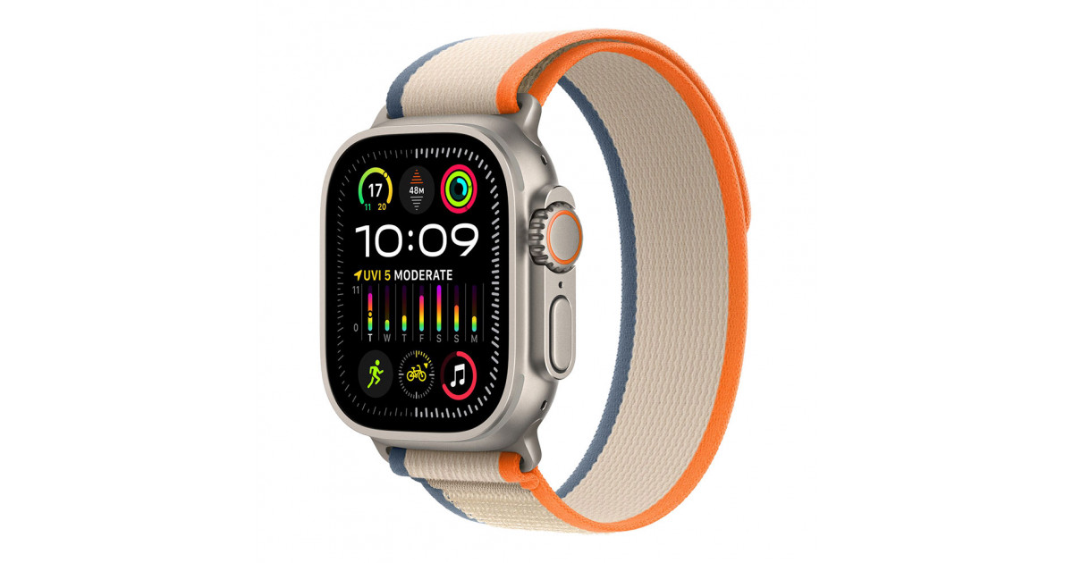 Apple watch se orange sale